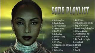 Sade Greatest Hits Playlist - Best Of Sade