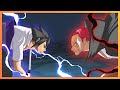 Sasuke vs shanks  fanmade animation  torra tv