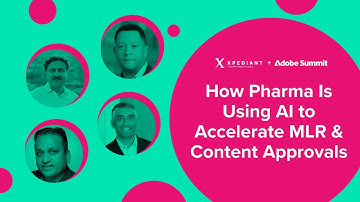 How Pharma Is Using AI to Accelerate MLR & Content Approvals | Automation in Life Sciences
