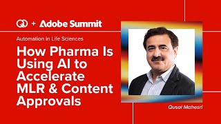 How Pharma Is Using AI to Accelerate MLR & Content Approvals | Automation in Life Sciences