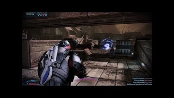Mass Effect 3 Multiplayer Gameplay with Fred Part 2 - I died