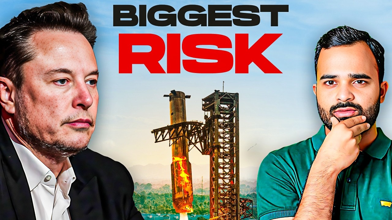 STARSHIP: Elon Musk’s Ultimate Rocket to Mars 🚀 - YouTube