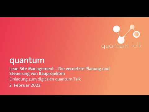 quantum Live-Talk 