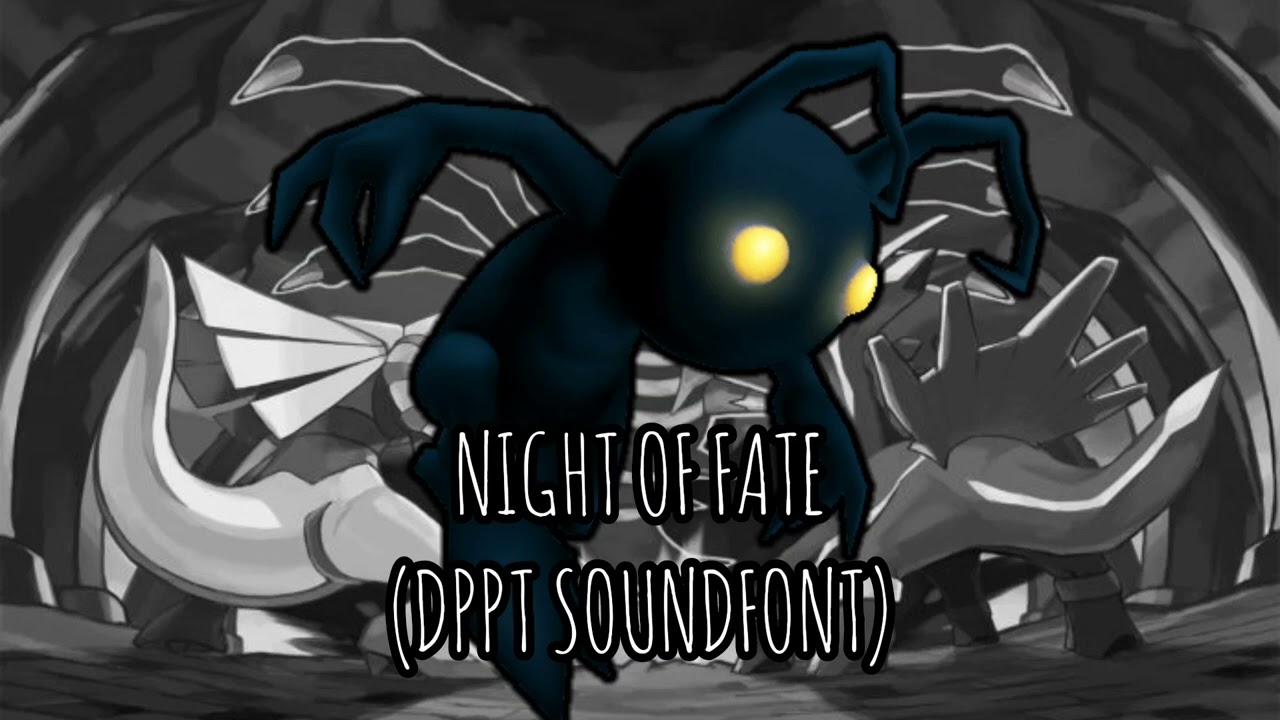Vs. Heartless - Night of Fate (Kingdom Hearts) - (DPPt Soundfont Remix)