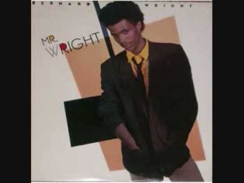 Bernard Wright - Who Do You Love 1985