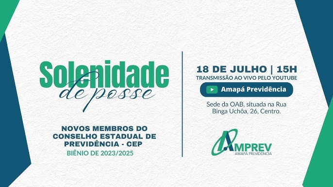 Amprev - Amapá Previdência