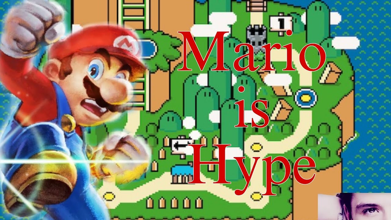 Mario Hype Mario is Hype // Smash Ultimate Montage - YouTube