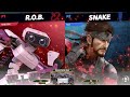 [Power Play! #22] Winners Quarters - Joe (R.O.B.) vs. Nyx (Snake)