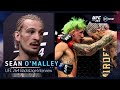 Sean O'Malley pays respect to last minute opponent and wants Rob Font next!