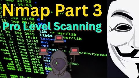 Nmap: The Scanning Tricks You Never Knew Exist