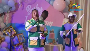 Kudzi nyakudya Ndiyeyu Jeso Live Performance