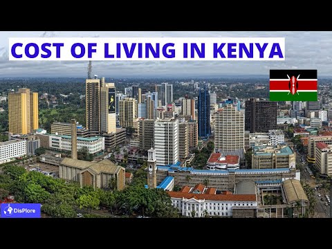 Cost of Living in Kenya - How Expensive is Kenya