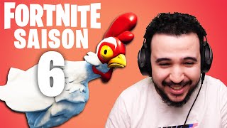 Wesh Ma Poule Fortnite Saison 6
