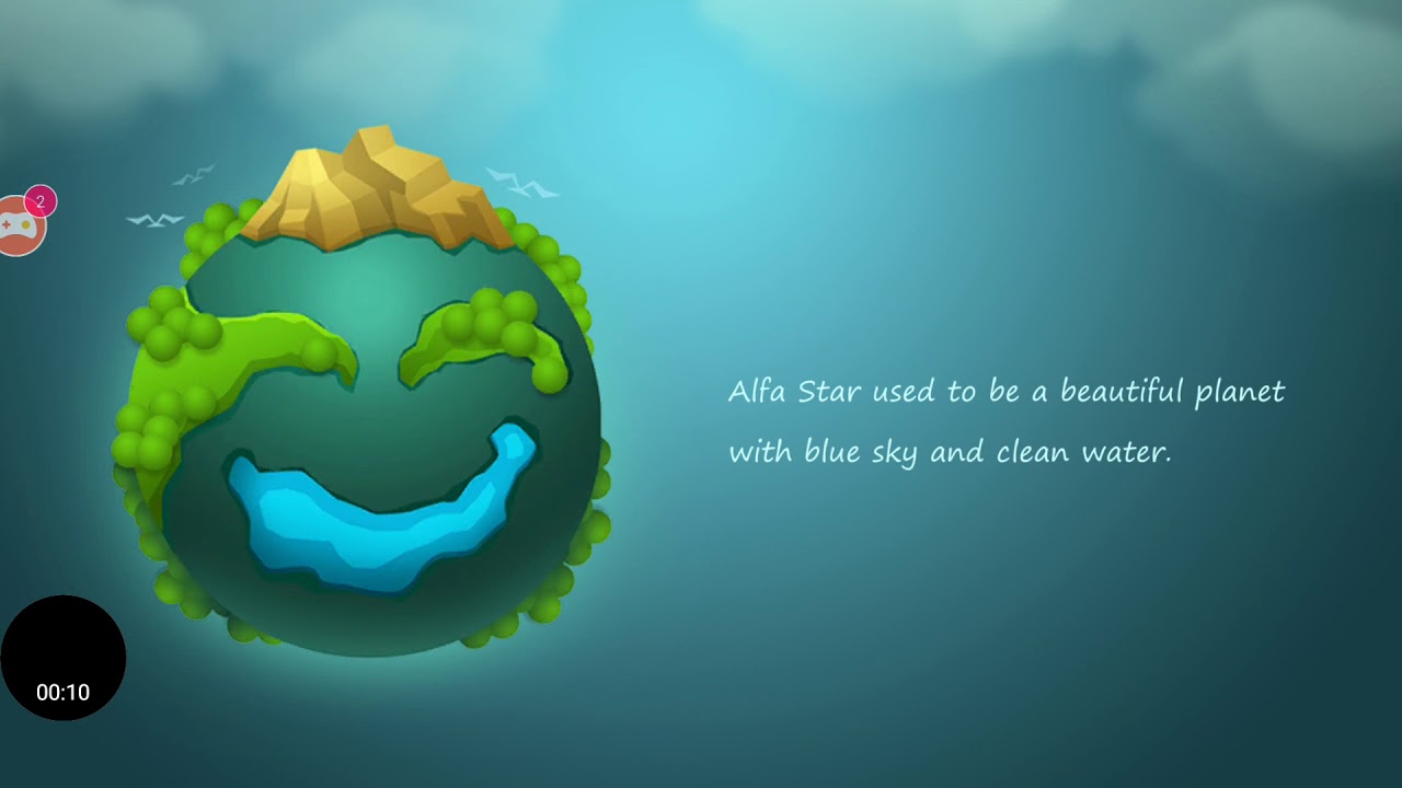 Water Drop Man(2) YouTube