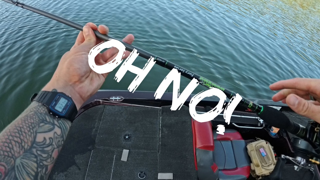 I Didn't Expect This! | Bass Fishing