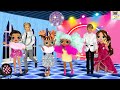 OMG Winter Chill & Remix Dolls Go to Prom with Barbie Ken Date - Highschool Dance LOL FAMILY Special