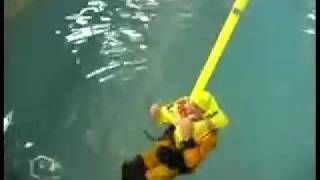 Lifejacket Test by PBO: Plastimo Pilot IOR