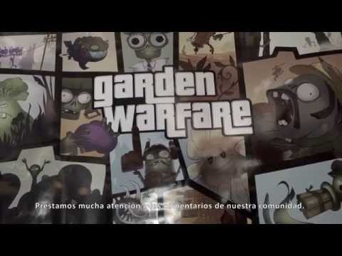 Plants Vs Zombies GW - Anuncio Sony