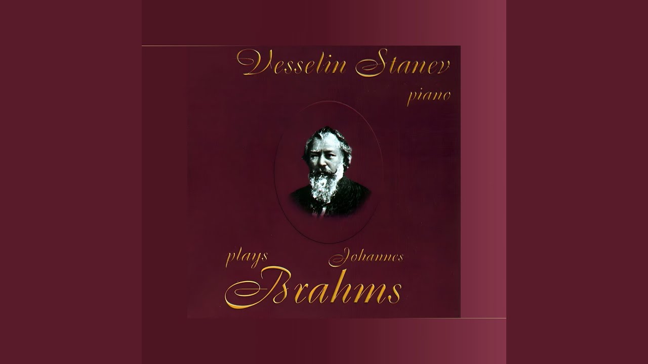 Seven Fantasien, Op. 116 in D Minor: Capriccio. Allegro agitato Seven Fantasien, Op. 116 in D Minor: Capriccio. Allegro agitato
