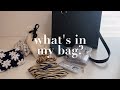 ［ what's in my bag? ］ジャニヲタのバッグの中身　ヲタ活する日