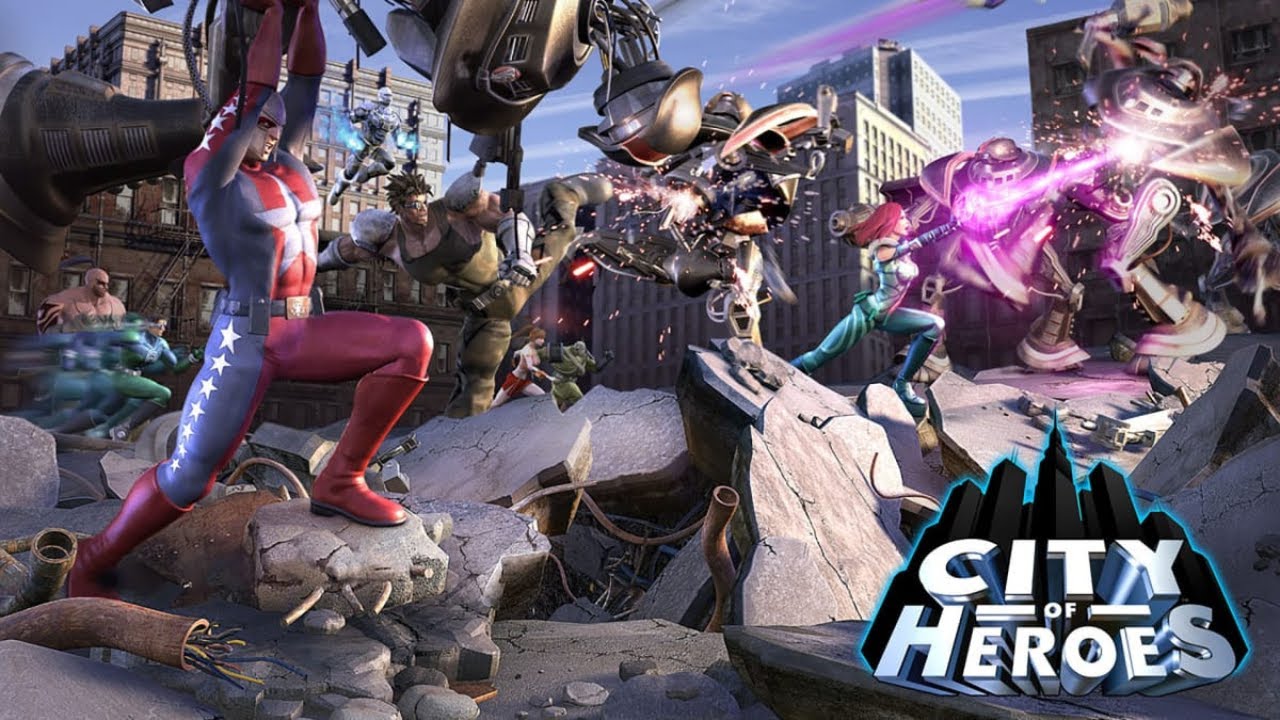 City Of Heroes Homecoming Let S Play Part 2 1440P 60FPS PC 2024 YouTube Maxresdefault
