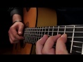 George michael  careless whisper fingerstyle