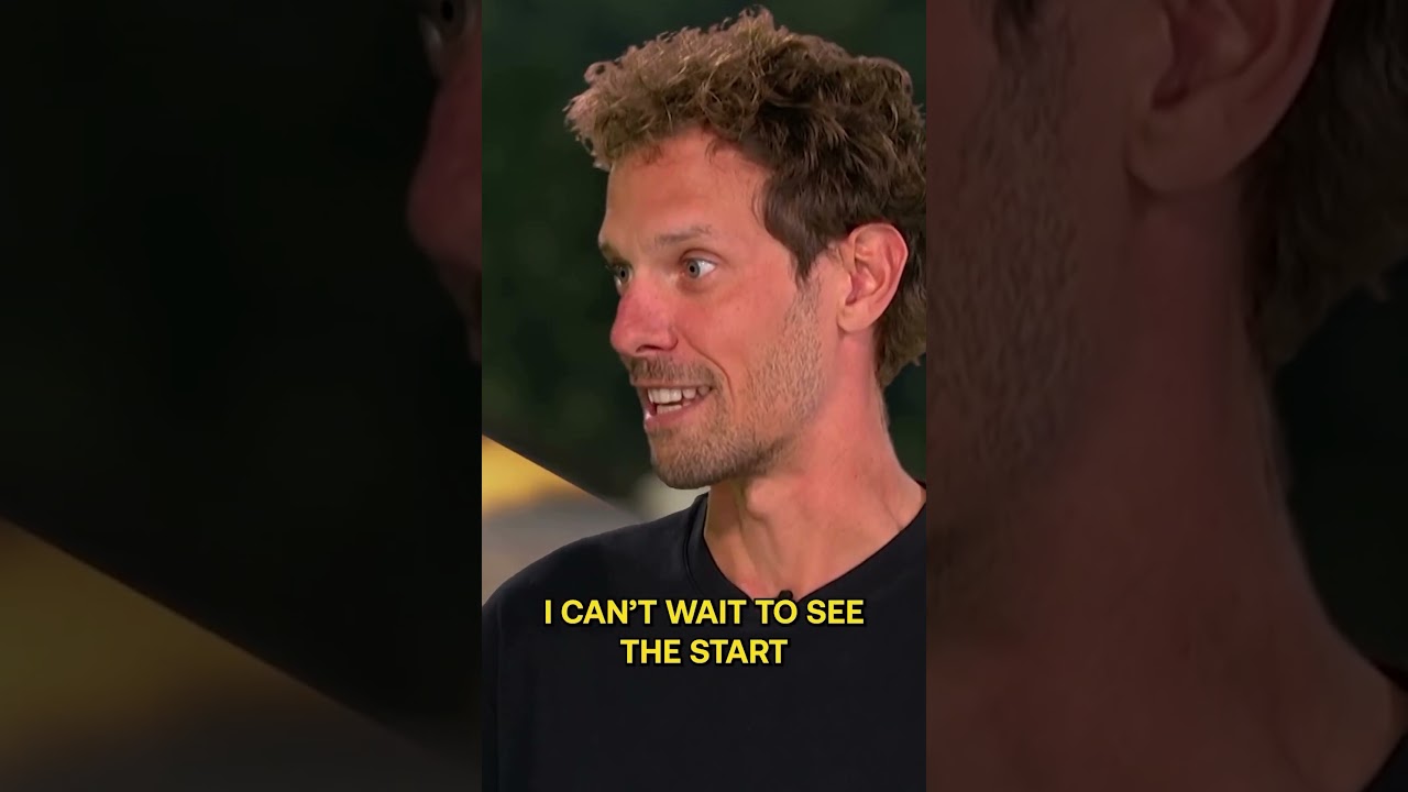 “Already the first week is crazy!” 🫣 Daniel Oss is expecting a TOUGH Vuelta this year 👀