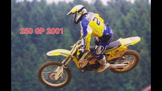 250 GP Germany Teutschenthal 2001