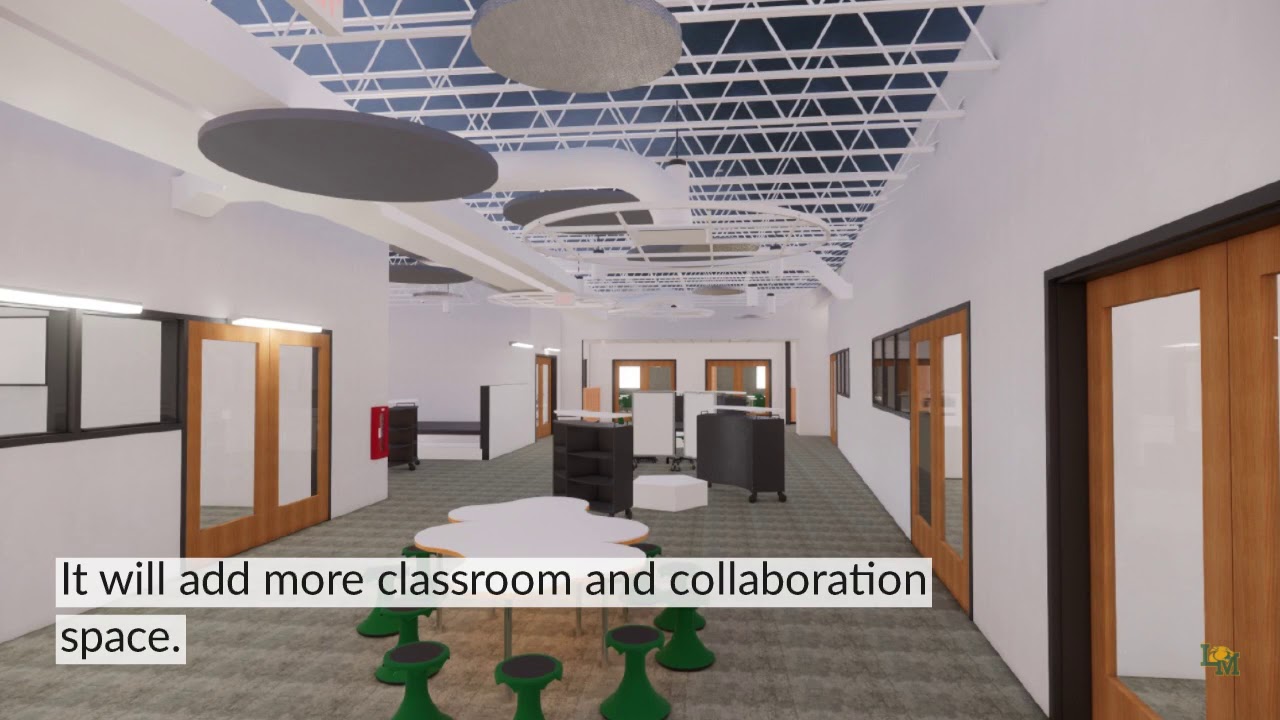 LMIS Ground Breaking