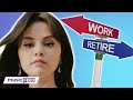 Selena Gomez Talks About RETIRING From Music!!!