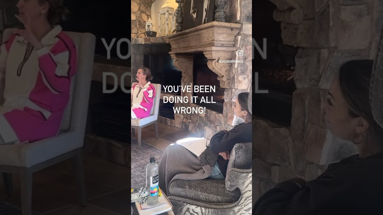 The Inventory Genius Toolkit has all the tools you need to start setting profit goals today!