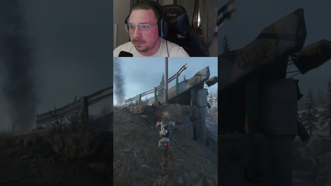 C'è qualche problema 😂 #daysgone