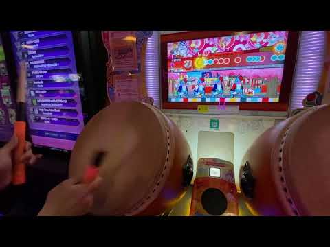 【太鼓の達人 ニジイロver.】頂 全良