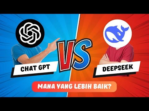 Perbandingan ChatGPT dan Deepseek