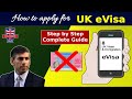 How to apply for eVisa | Step by Step Complete Guide on eVisa! #evisa