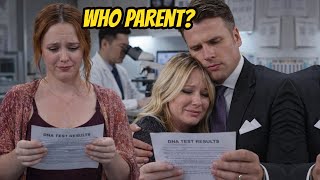 "WHO AM I?" - Nick and Sharon reveal the truth about Mariah's parents The Young And The Restless