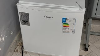 Frigobar Midea Mrc06B1 - 45 Litros