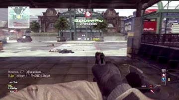 MW3 Flawless AoN 20-0