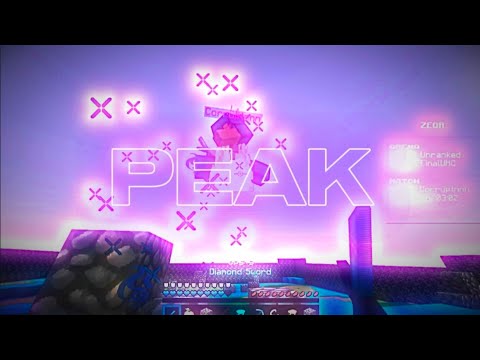 IN MY PEAK