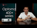Проектор OPTOMA EH400 Plus