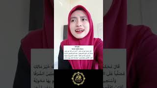 Terbaru Alfiyah Versi Nada Stecu alfiyah hafalan liriksholawat lalaran