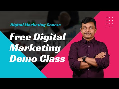 Free Digital Marketing Demo Class | A to Z Academy