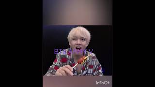 BTS JK V# FUNNY  NEW #EDIT VIDEO