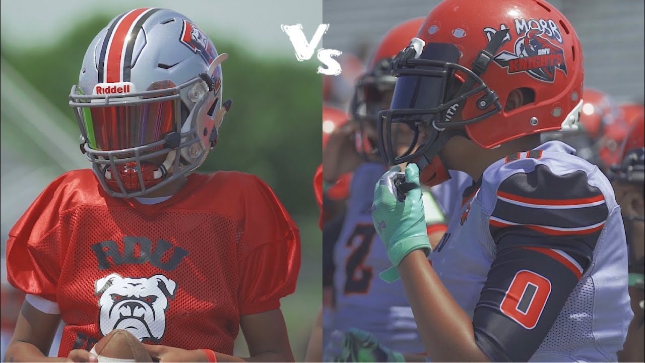 UPSET ALERT!! || The #1 Team in the Country RDU 11U (GA) vs #6 DMV Knights (MD) || SummerShine 2021!