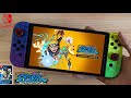 Naruto x boruto ultimate ninja storm connections on nintendo switch  nintendo switch oled gameplay