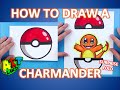How to Draw CHARMANDER SURPRISE FOLD!!!