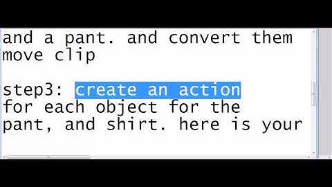 Macromedia Flash 8 Dressing Game
