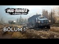 AmazonGamers - EKİP İLE MUDRUNNER OYNUYOR I BÖLÜM 1