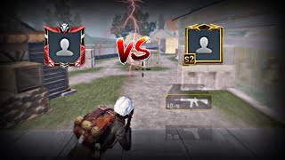 IINTENSE 1v1 WITH LEVEL 82 PLAYER