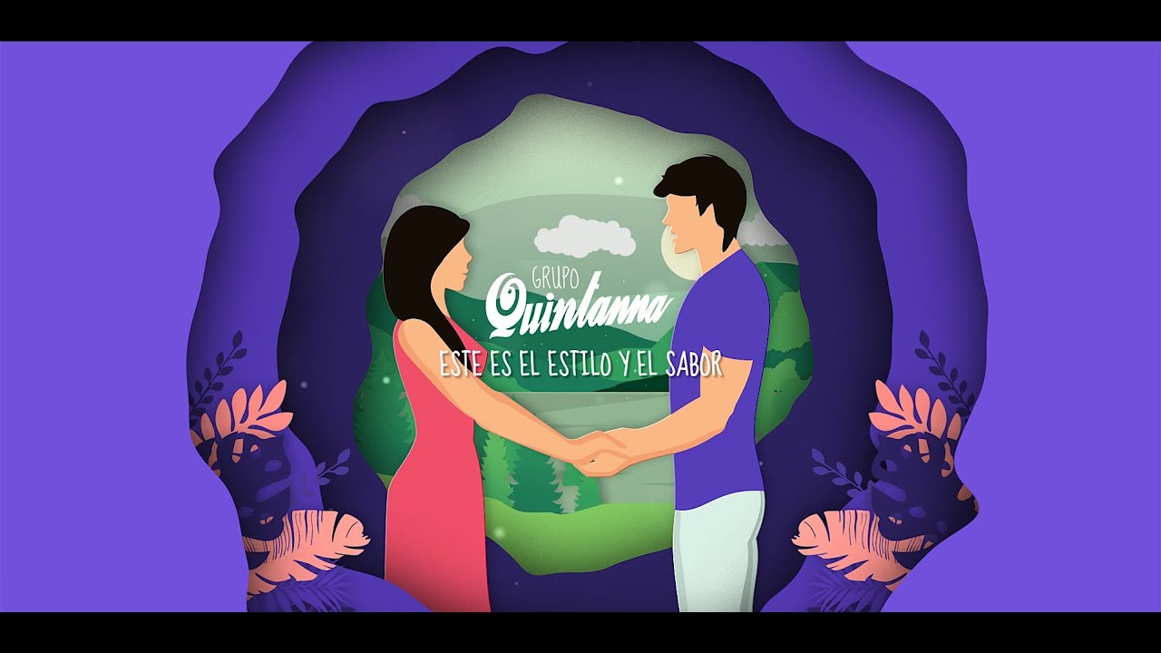 Grupo Quintanna - Dios Bendiga Nuestro Amor (Estreno Video Lyrics 2023)